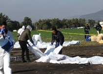Aumenta cifra de personas que pierden la vida por explosión en Tlahuelilpan