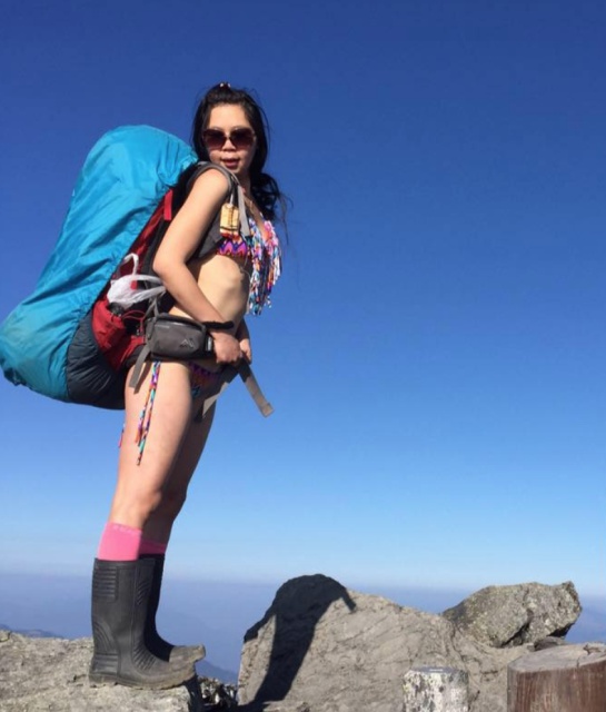 Bikini Hiker Bikini Hiker