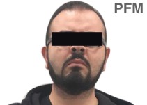 Detienen al hijo del exgobernador Fausto Vallejo