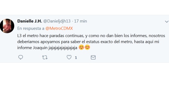Dile adiós al estrés; con esto ya podrás saber los retrasos del metro Dile adiós al estrés; con esto ya podrás saber los retrasos del metro
