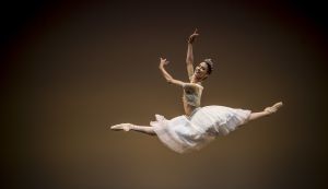 Elisa Carrillo nos llena de orgullo; recibe premio "Alma de la Danza" Elisa Carrillo nos llena de orgullo; recibe premio "Alma de la Danza"