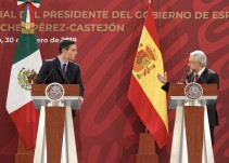 España y México coinciden, en Venezuela se requiere diálogo