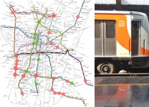 No hay denuncias ante la autoridad por intentos de secuestro en el Metro