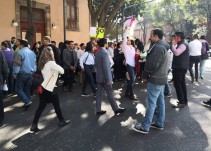 No hay daños por sismo en la CDMX