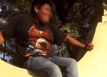 Gabriel: su historia en la explosión de Tlahuelilpan, Hidalgo