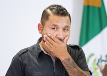 SEGOB y "El Mijis" acuerdan medidas de seguridad tras atentado