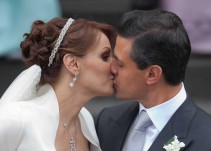 Angélica Rivera se divorcia de Enrique Peña Nieto