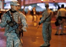 Guardia Nacional es una farsa si aprueba el Senado: Santiago Corcuera