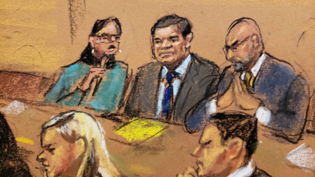 El Chapo está cansado, no creo que esté planeando una fuga: Criminóloga