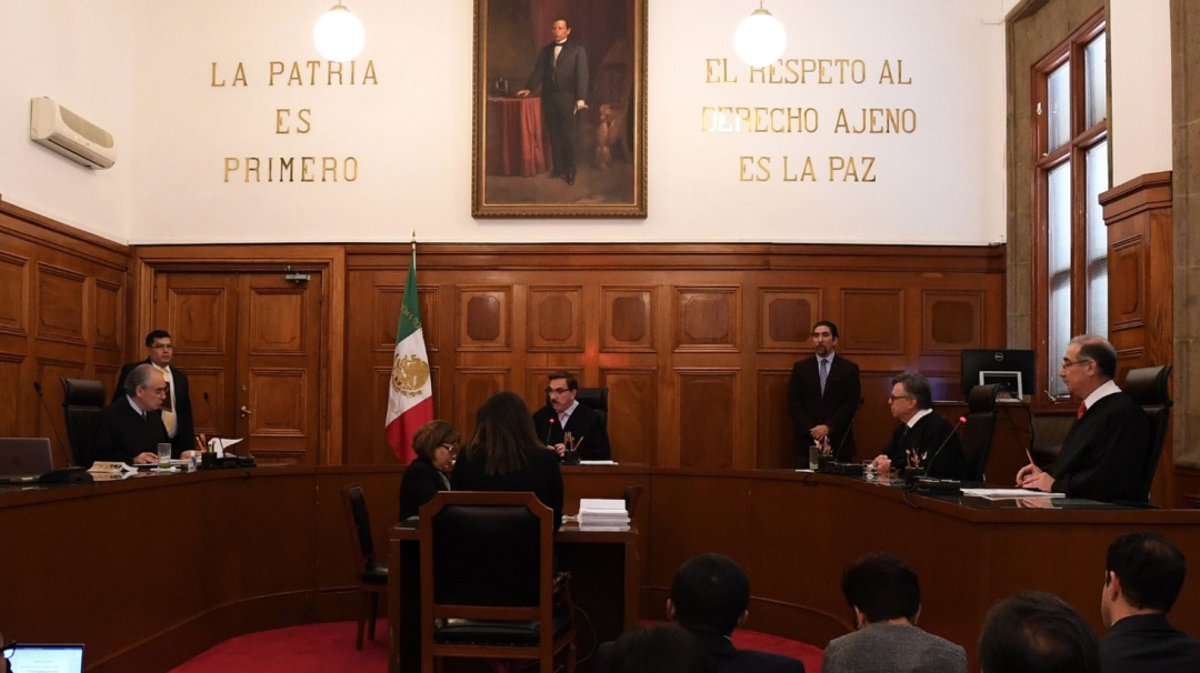 Admite SCJN controversia contra superdelegados