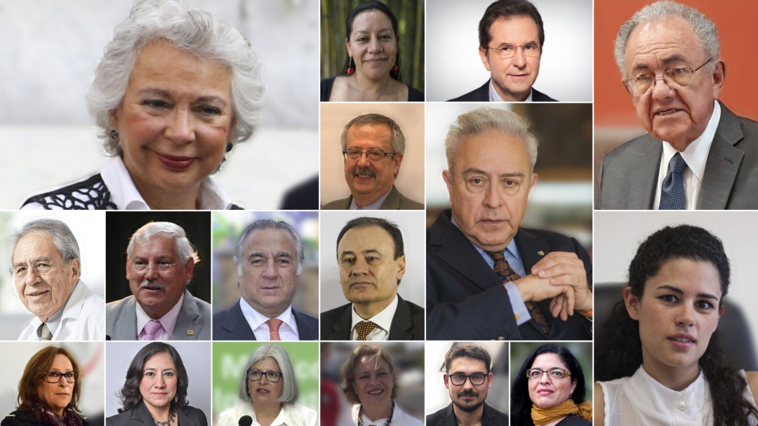 Funcionarios completan declaración patrimonial: SFP
