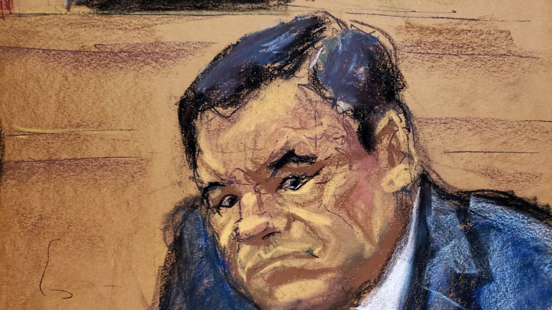 ¿Qué preguntó Emma Coronel antes del veredicto de El Chapo Guzmán?