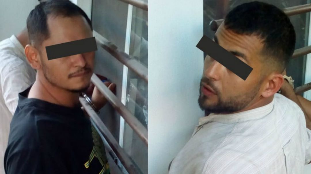 Detienen a supuestos cómplices de secuestro en Tlajomulco