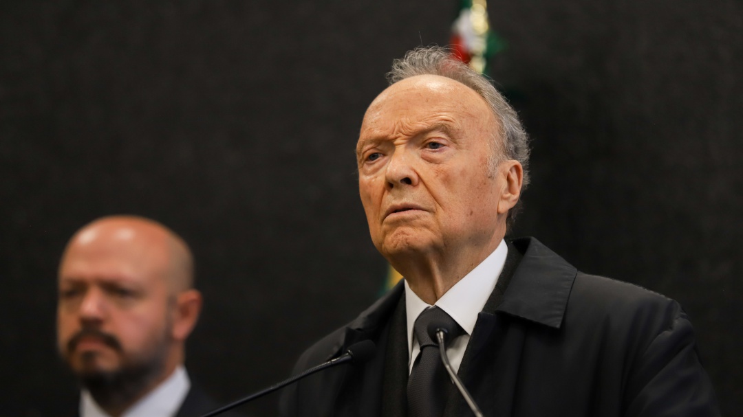 La FGR continua con opacidad de PGR en el Caso Odebrecht