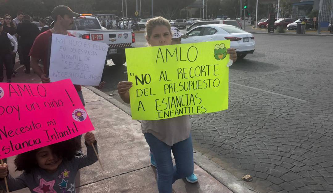 Así ha impactado el recorte presupuestal en estancias infantiles