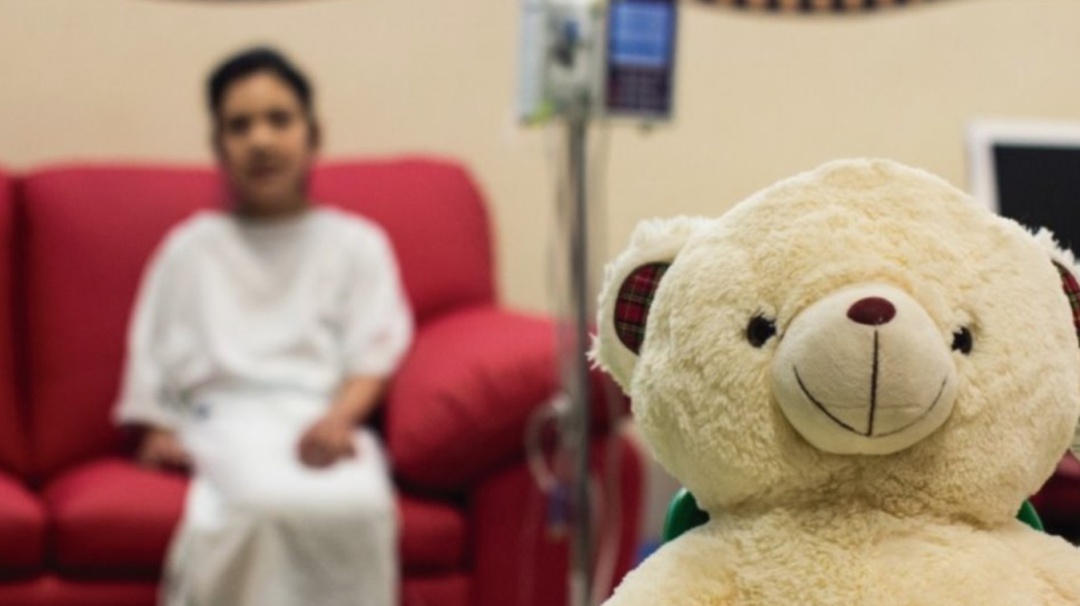 Detecta el cáncer infantil jugando
