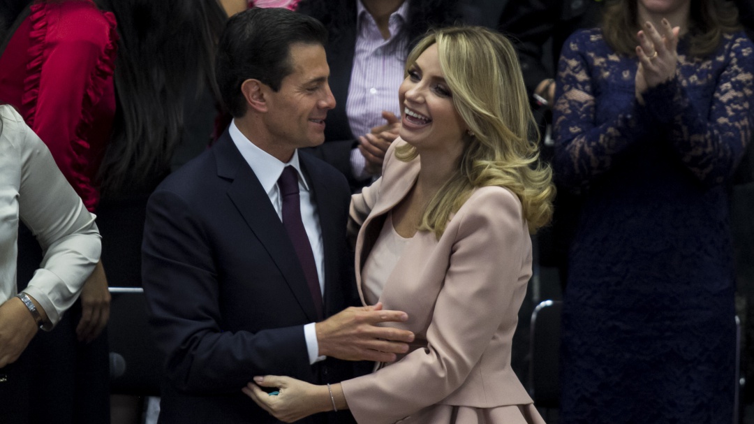Divorcio EPN-Rivera, una estrategia para 'lavar la imagen' de la actriz