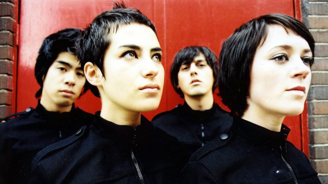 Phoner: Ladytron