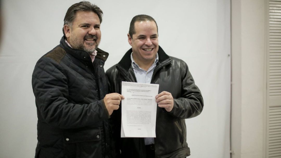 De 17 asociaciones que buscan ser partido, sólo dos han cumplido requisitos