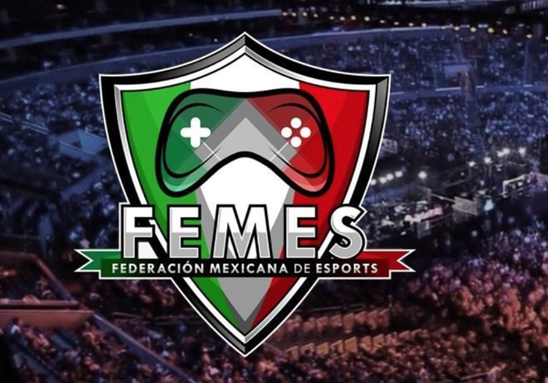 Presentación de la Federación Mexicana de eSports