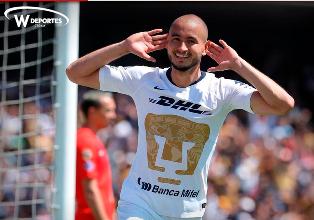 Pumas se quitó su maldición ante el América