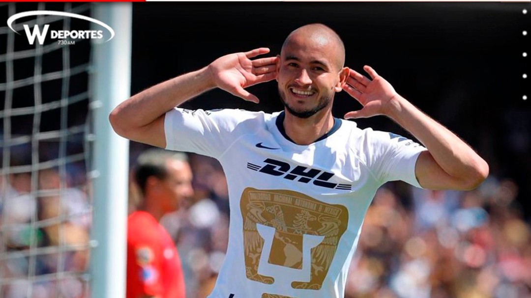 Pumas se quitó su maldición ante el América