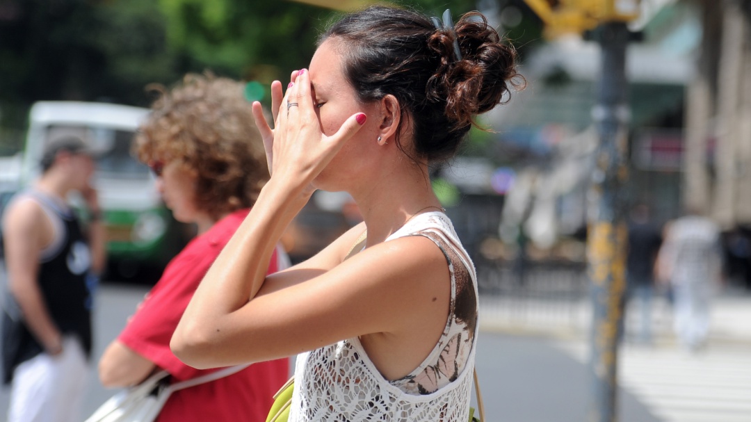Qué calor en invierno; temperatura rompe récord en la CDMX