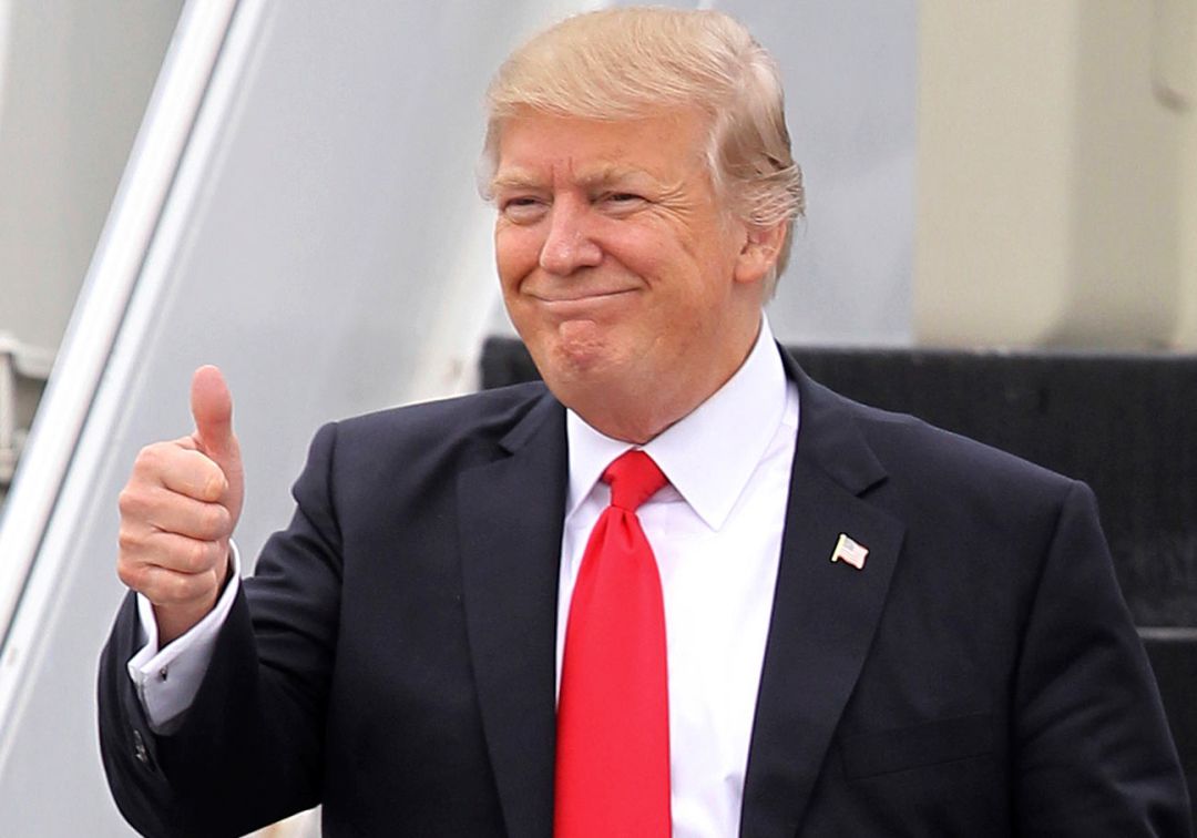 Si Trump logra incrementar la economía al 2% podría reelegirse