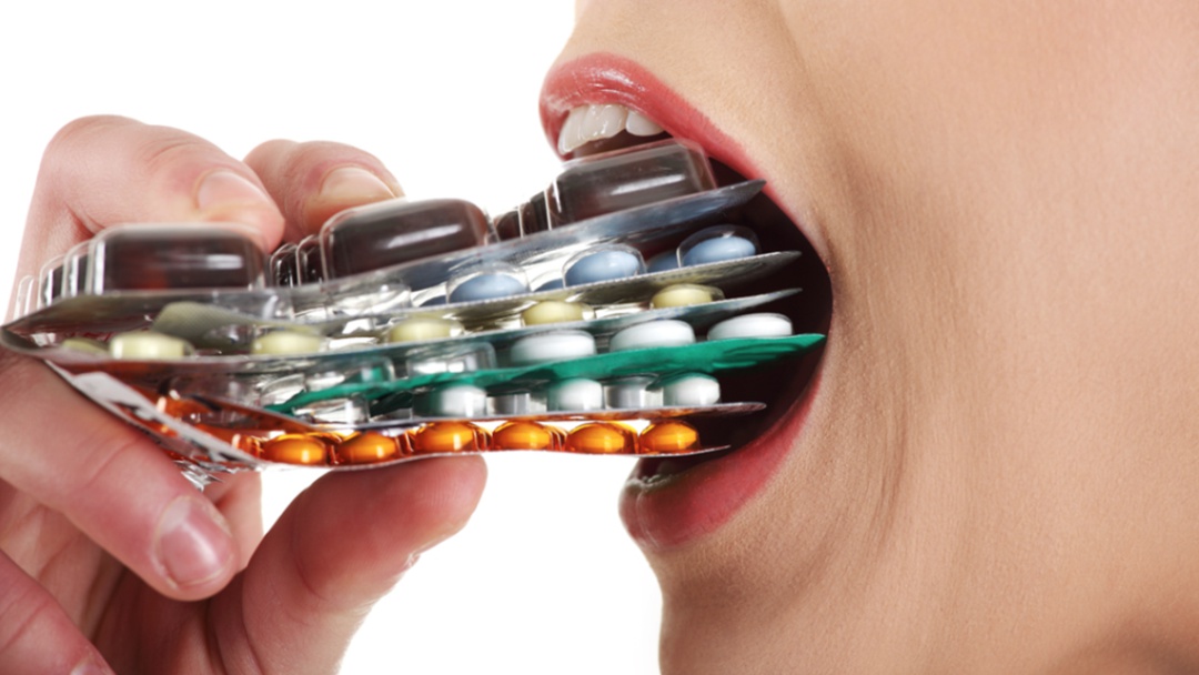 Riesgos de la automedicación