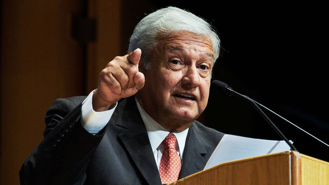 Presenta AMLO terna para INMUJERES