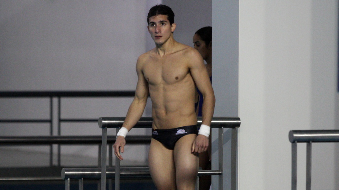 Rommel Pacheco acusa arbitrariedades de la Federación Mexicana de Natación