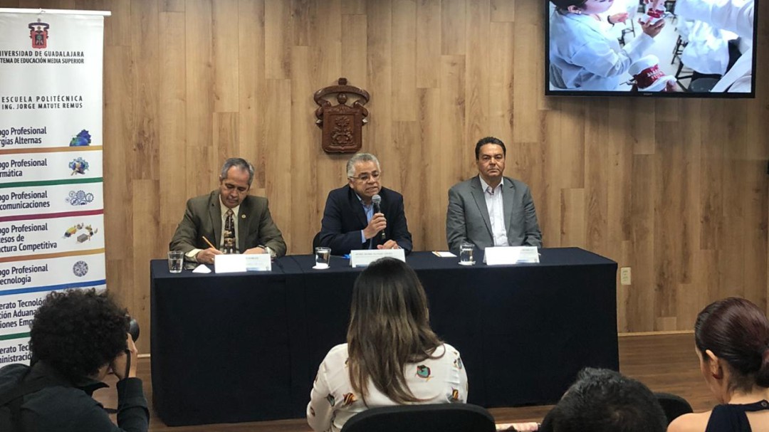 Industria pide cada vez más egresados de carreras técnicas