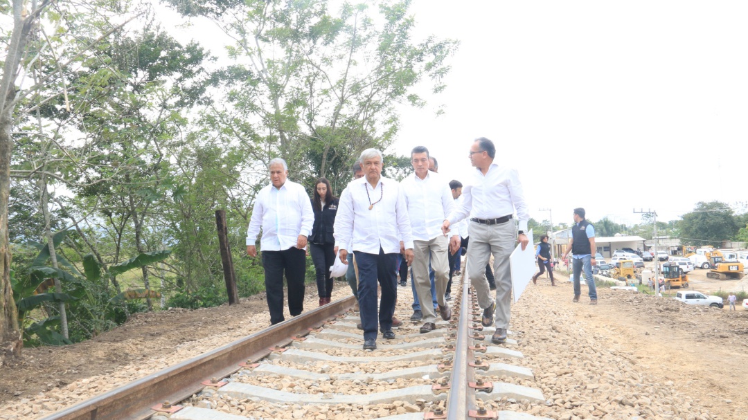 Tren Maya debe suspenderse hasta conocer impacto ambiental : IMCO