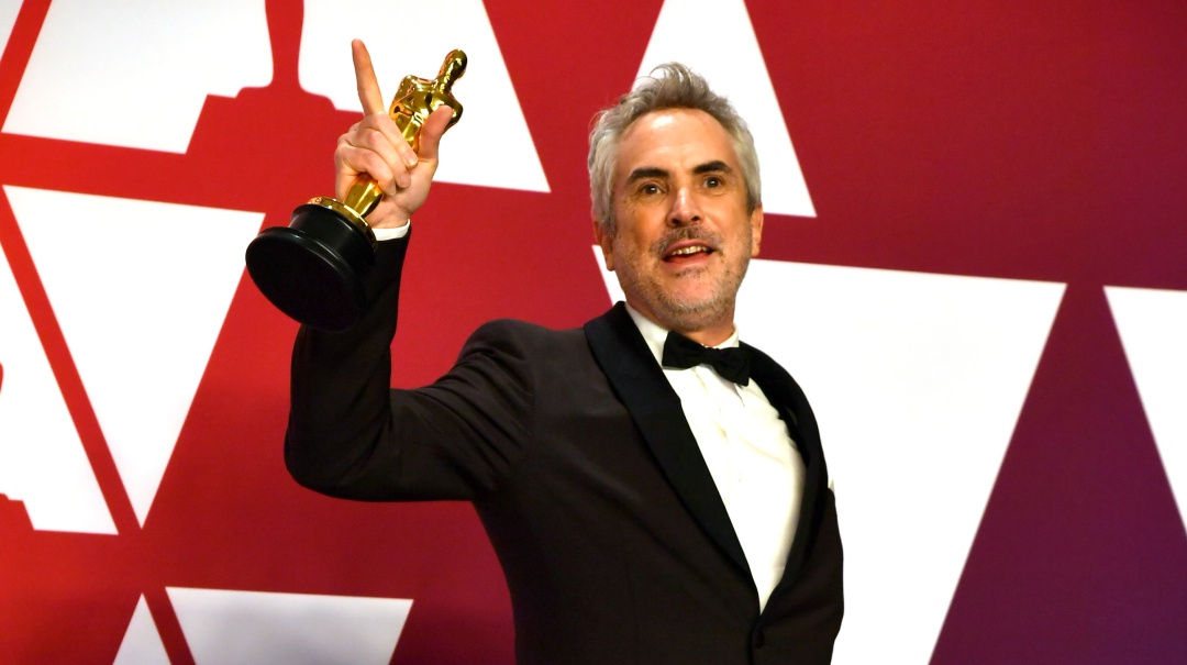 Oscar 2019: Cuarón continúa predominio mexicano en categoría Mejor Director