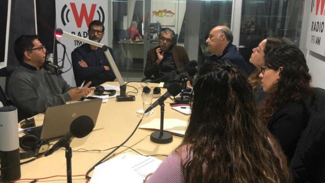 Reporte W sobre la reinserción social