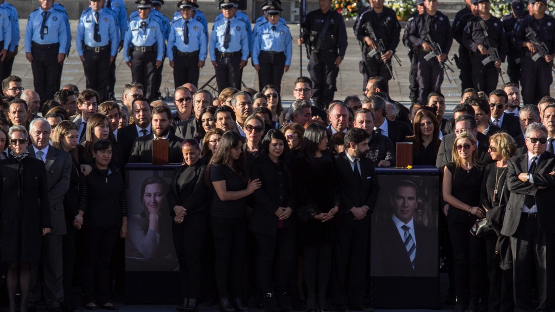 Hay beneficiarios de la muerte de los Moreno Valle: PAN