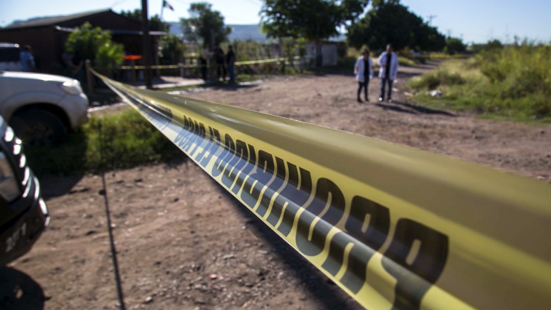 Joven mata a sus padres para entrar al narco
