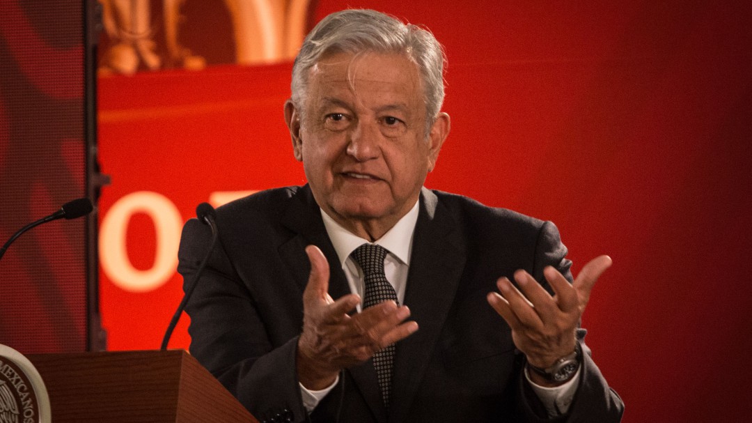 AMLO: No habrá información reservada en caso de Martha Érika Alonso