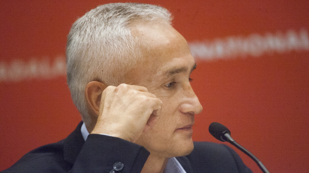 Me gustaría que México ayudara a los venezolanos: Jorge Ramos