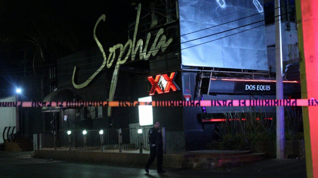 Un muerto y 9 heridos deja ataque a bar en Cuernavaca