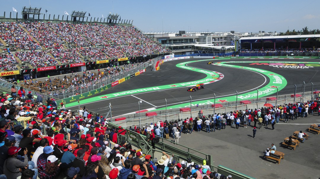 México pierde derechos preferenciales para mantener Gran Premio de F1
