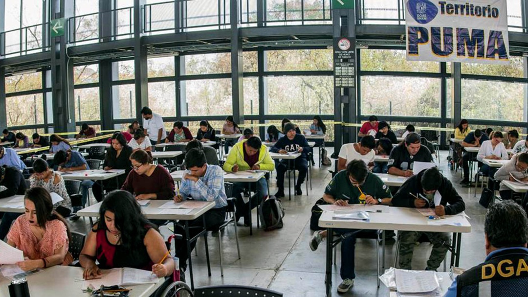 Lanza UNAM plataforma de autoevaluación para examen ingreso a bachillerato