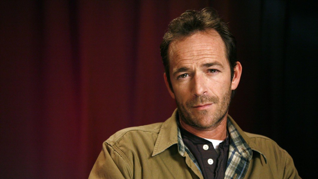 Fallece el actor Luke Perry