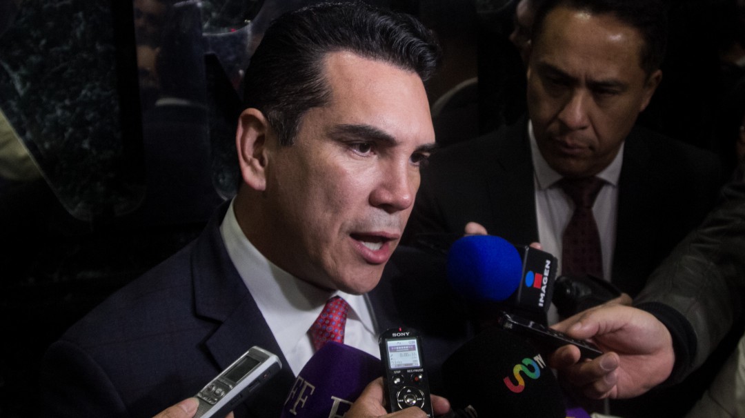 Dejaré Campeche para ir por el PRI: Alejandro Moreno