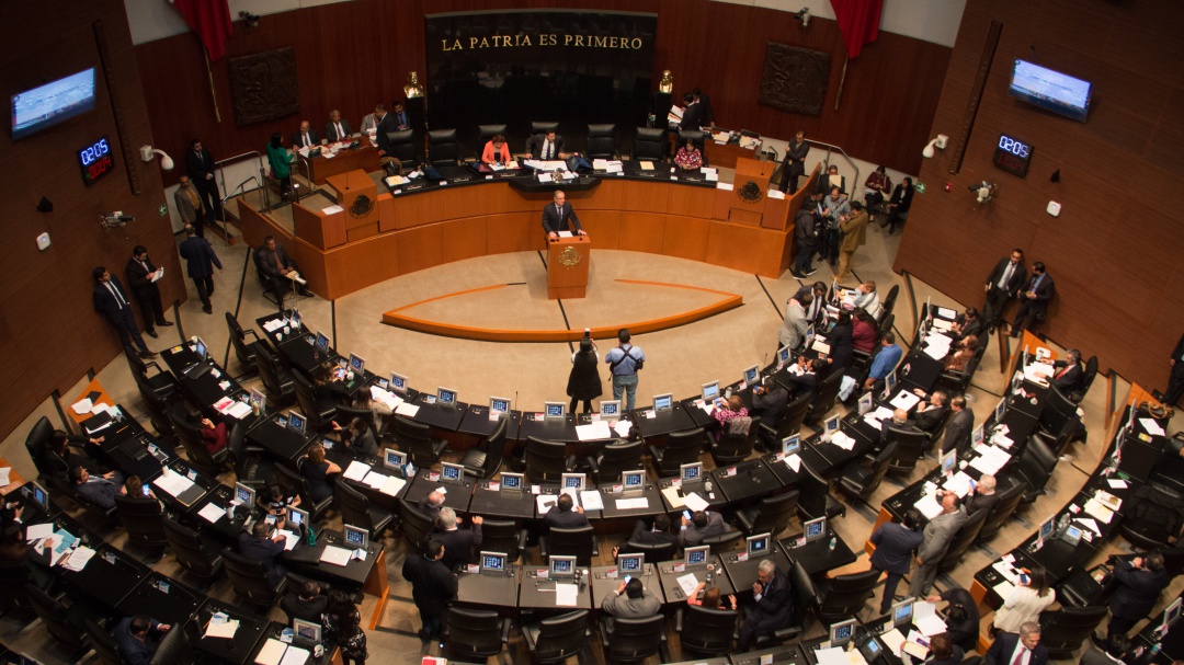 Senado avala Ley de Remuneraciones