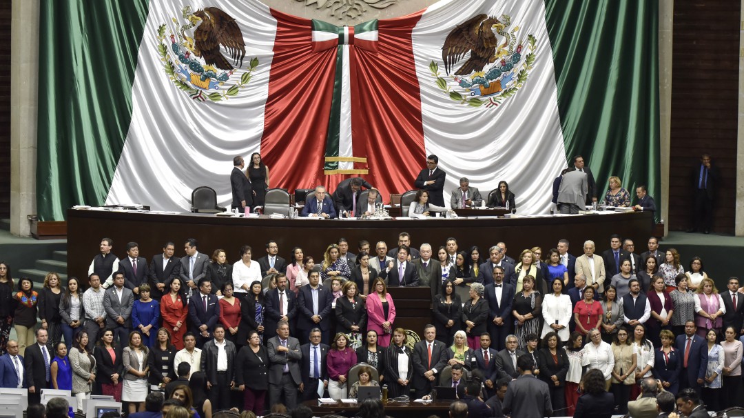 Este jueves se declarará constitucional a la Guardia Nacional