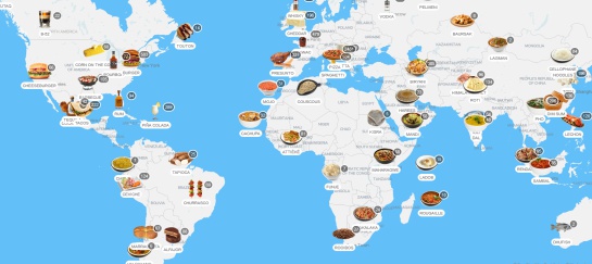 Diez pa´ festejar; eligen tacos al pastor como mejor platillo del mundo Diez pa´ festejar; eligen tacos al pastor como mejor platillo del mundo