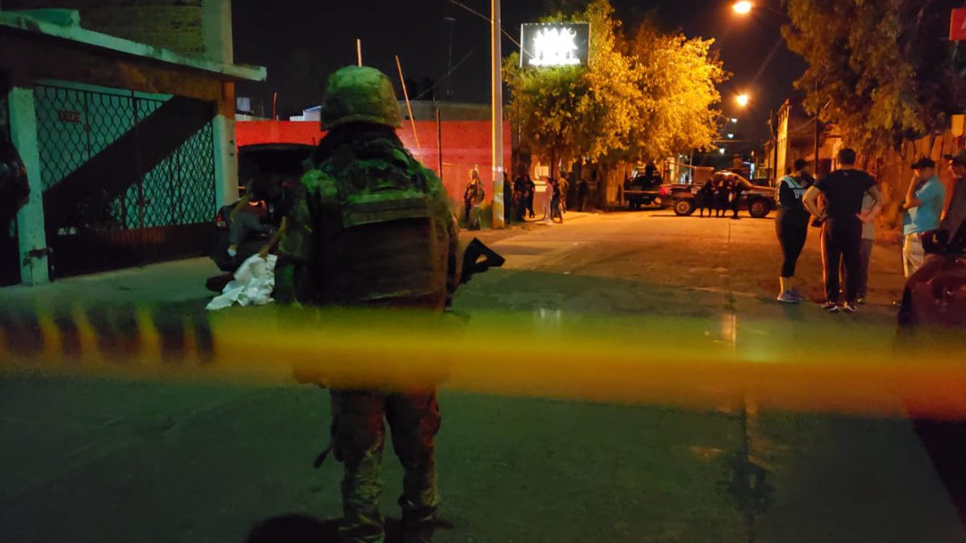 Ataque a bar deja 15 muertos en Salamanca