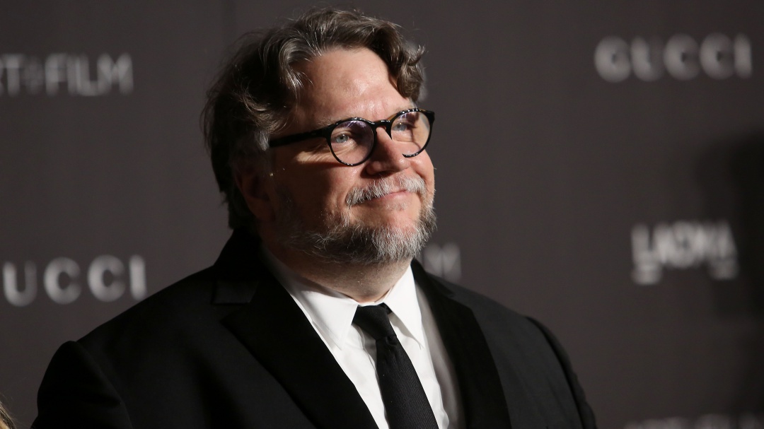 Del Toro anuncia creación del Centro Internacional de Animación en México