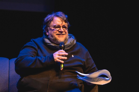 Del Toro anuncia creación del Centro Internacional de Animación en México Del Toro anuncia creación del Centro Internacional de Animación en México